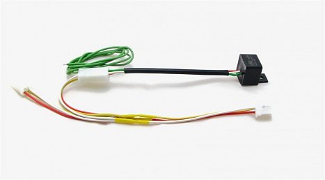 Module for electronic Tachometer (revolution counter)