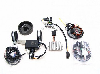BMW R68 (Complete system)