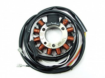 Stator 6V external pickup