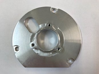 Stator base plate 718679910