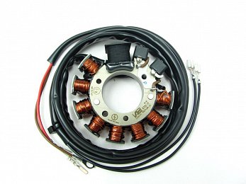 Stator 6V inner pickup clockwise