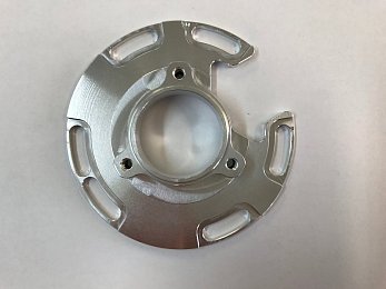Stator base plate 761079910