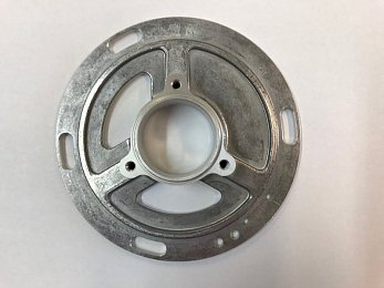 Stator base plate 700579912