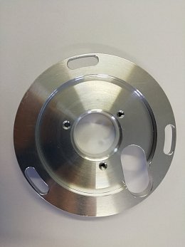 Stator base plate 4008180