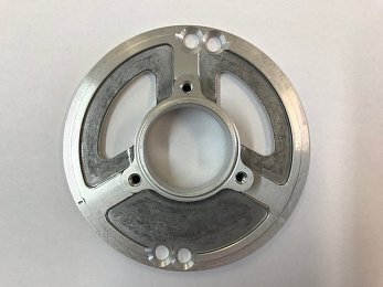 Stator base plate 132179902
