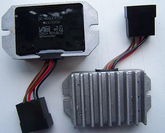 Regulator/Rectifier 12V