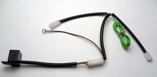 Module for electronic Tachometer (revolution counter)