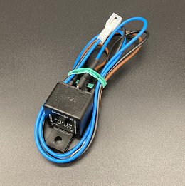 Relay 6V with wiring 2.8