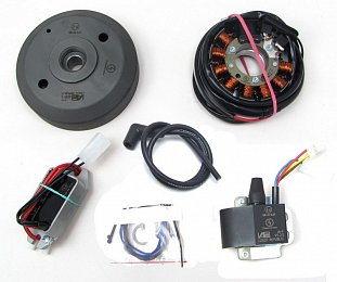 Beta Trail Rev3, Bj.2000 (12V/150W DC, Rotor 2kg)