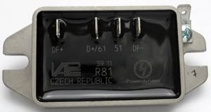 Regulator R81