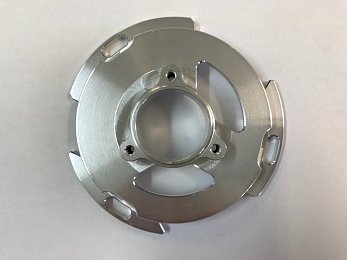 Stator base plate 706999910