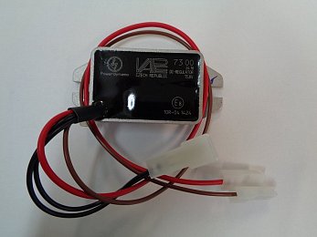 Regulator 12v (140W) with condenser