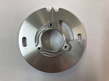 Stator base plate 734279920